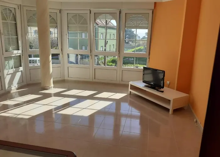 Apartamento Playa Da Langosteira